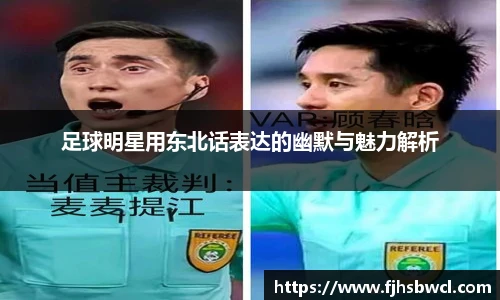 足球明星用东北话表达的幽默与魅力解析