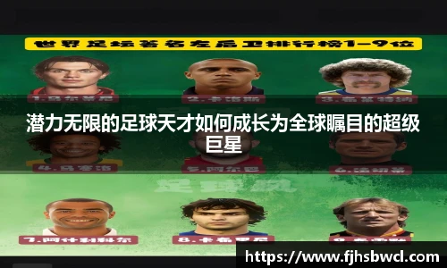 潜力无限的足球天才如何成长为全球瞩目的超级巨星